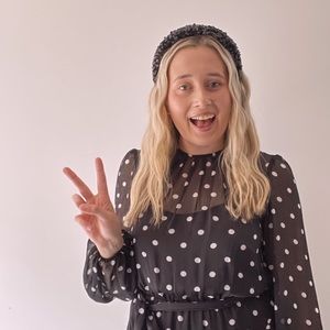 Meet your Posher, Amy